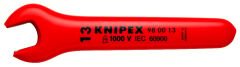Knipex 98 00 13 - Tek Ağız Anahtar 13.0 Mm - Yüksek Kalite