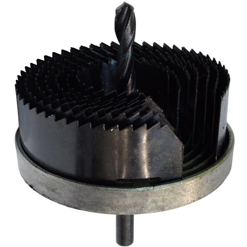 Knisaw KS51591 - 7'li Panç Seti - Farklı Boyutlarla İhtiyacınıza Uygun