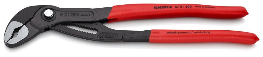 Knipex 8701300 - Ayarli Fort Pense (cobra) 300 Mm