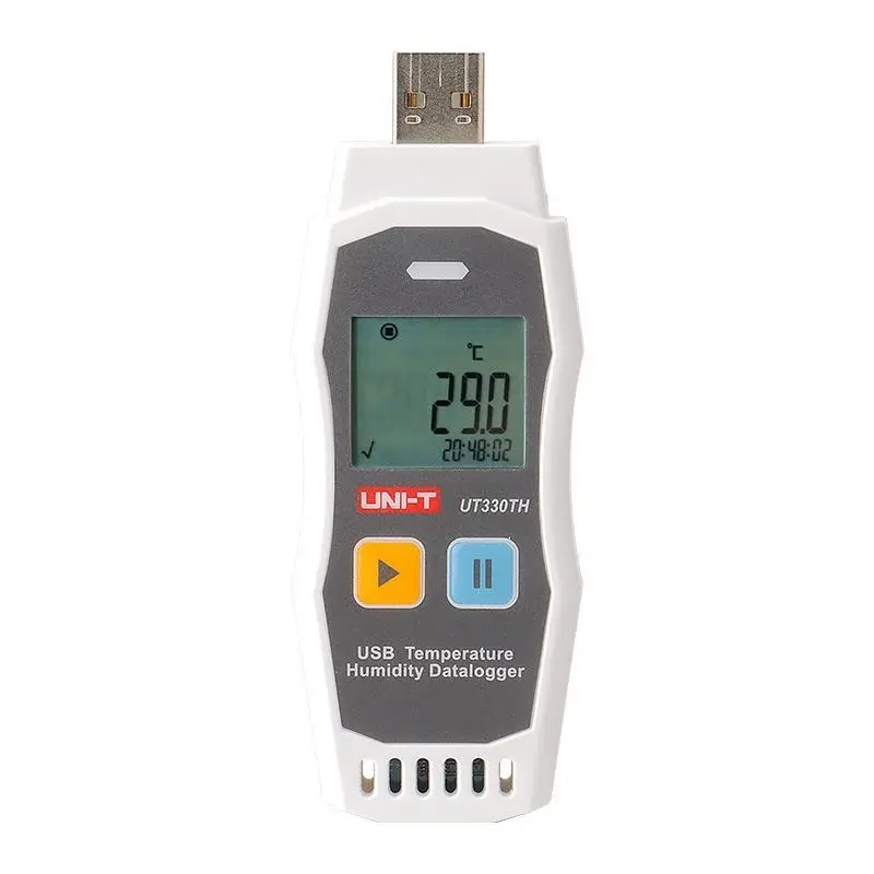 USB Sıcaklık ve Nem Veri Kayıt Cihazı