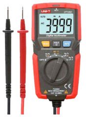 Uni-t UT125C - Cep Tipi Dijital Multimetre