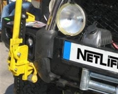 NETLİFT Off-Road Kriko  (NL A103)