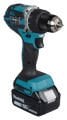 Makita DDF484RTJ - 18v Matkap Vidalama Ddf484rtj - Güçlü ve Verimli