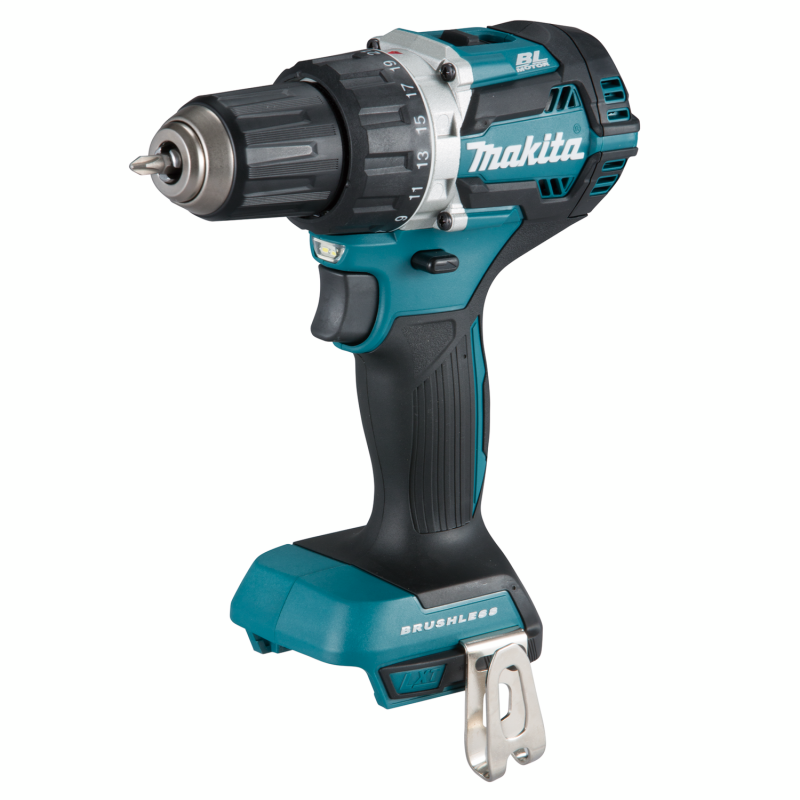 Makita DDF484RTJ - 18v Matkap Vidalama Ddf484rtj - Güçlü ve Verimli
