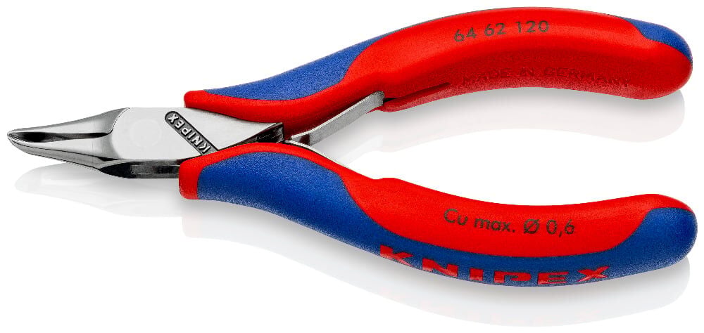 Knipex 64 62 120 Elektronik Ön Kesici Pense