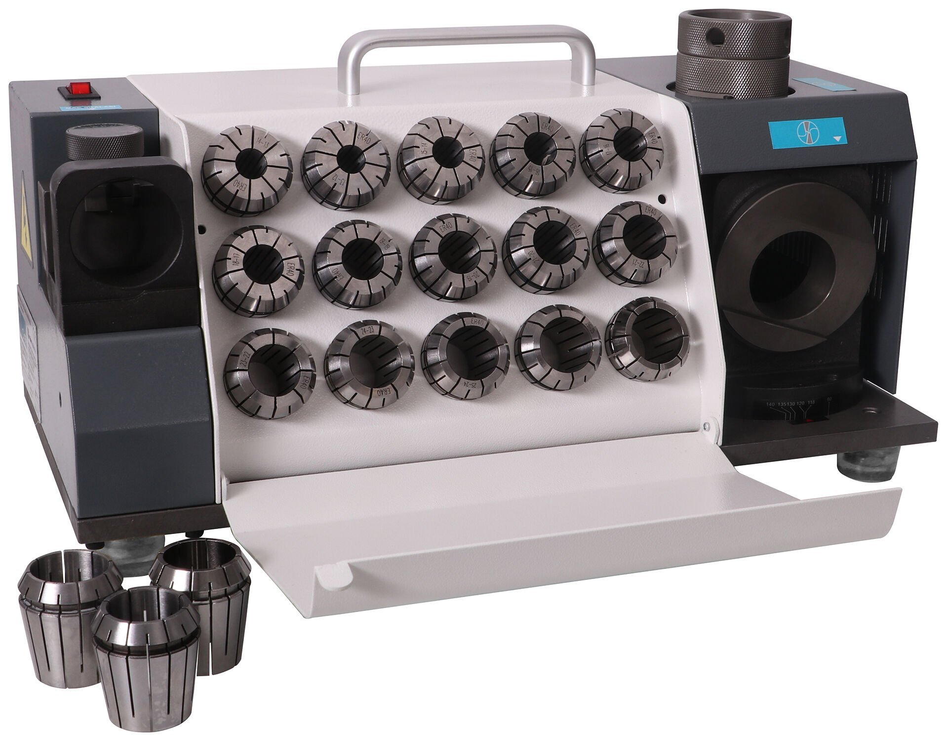 Ozco GD30 Matkap Ucu Bileme Makinası