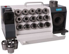 Ozco GD30 Matkap Ucu Bileme Makinası