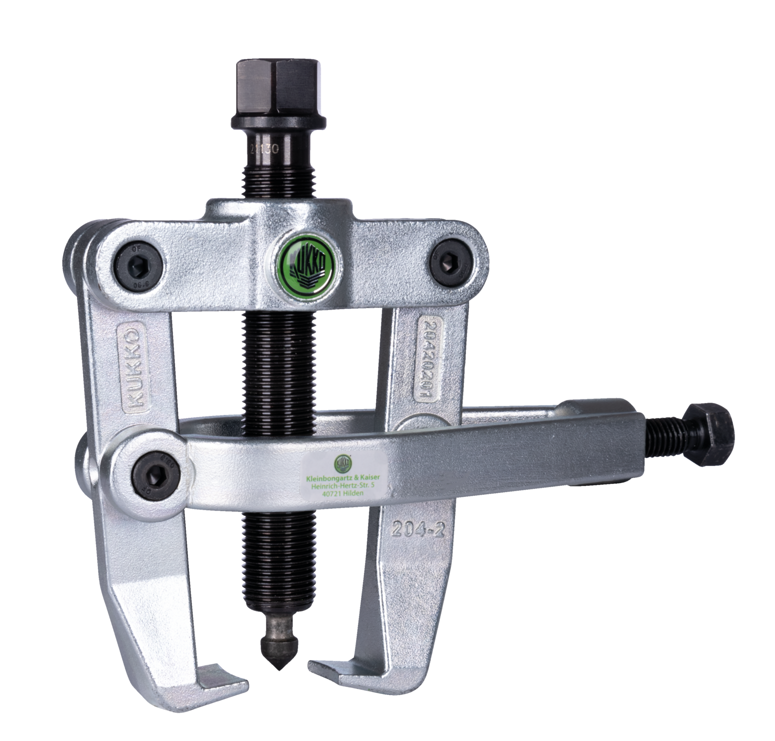 Kukko - Yandan Destekli Çektirme 204-02