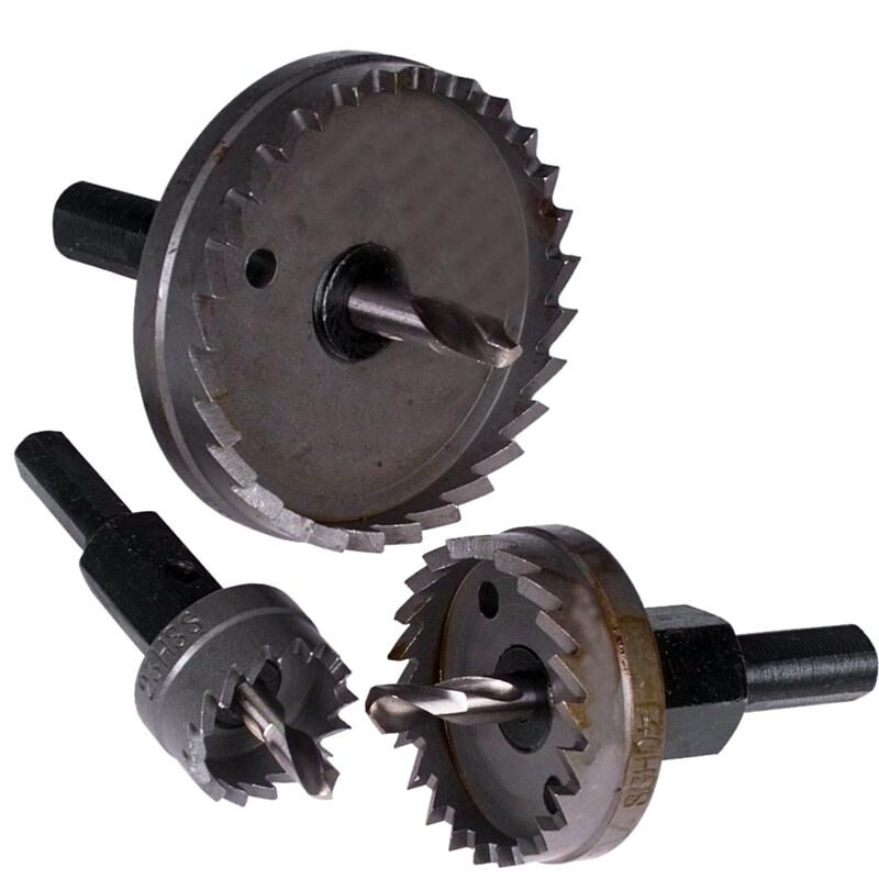 Knisaw KS53207 - Hss Uçlu Panç 25 Mm - Yüksek Performans