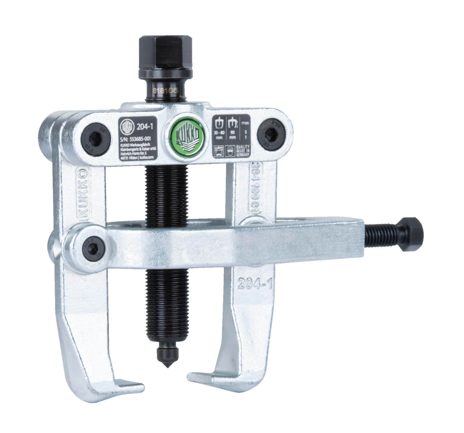 Kukko - Yandan Destekli Çektirme 204-1