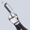 Knipex 67 01 140 Güçlü Ön Kesici Pense