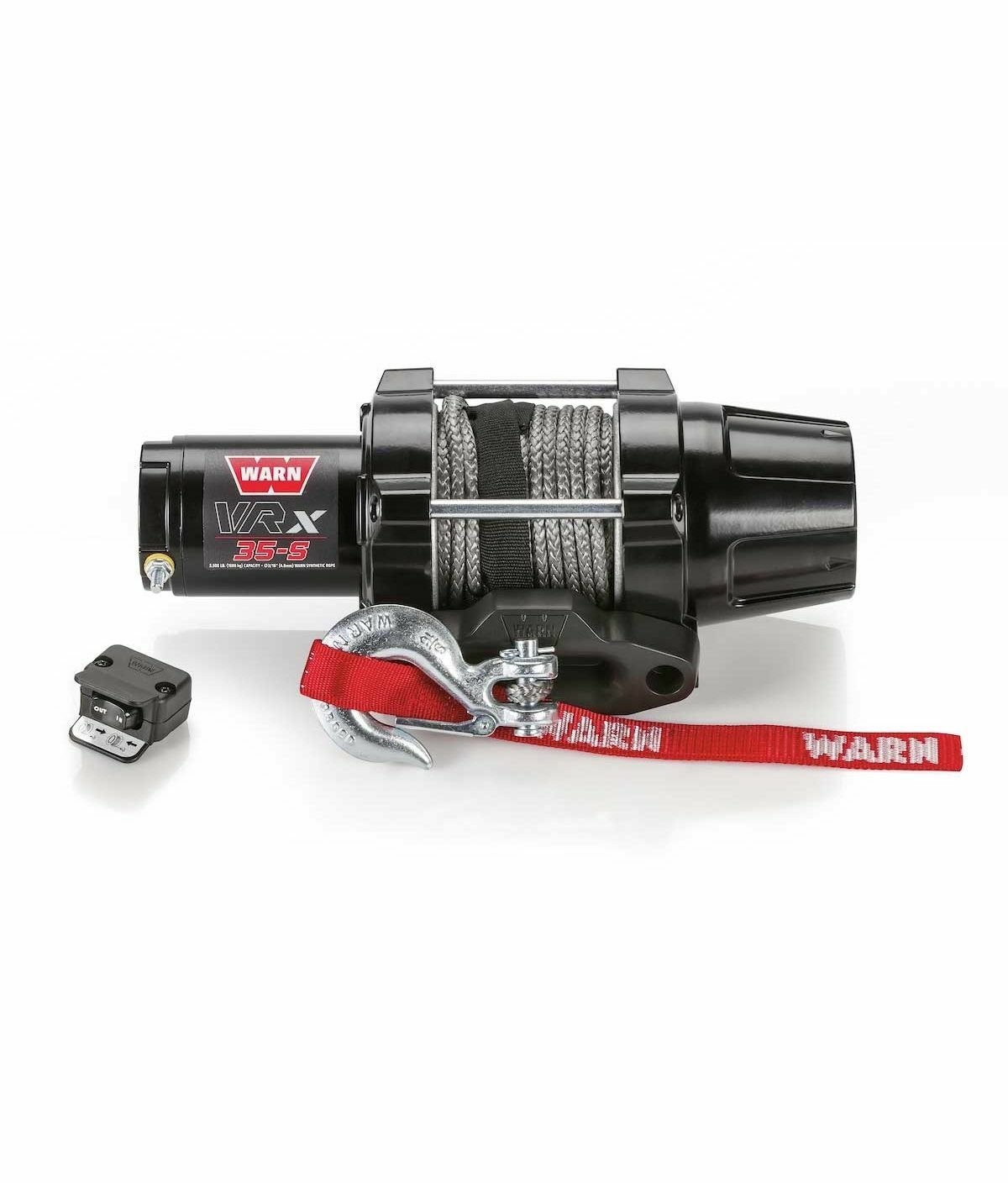 WARN VRX 35-S UTV VE ATV VİNCİ