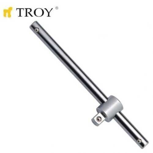 TROY 26123 Kayar Soketli Kol (3/8'' H:32mm L:165mm)