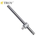 TROY 26123 Kayar Soketli Kol (3/8'' H:32mm L:165mm)