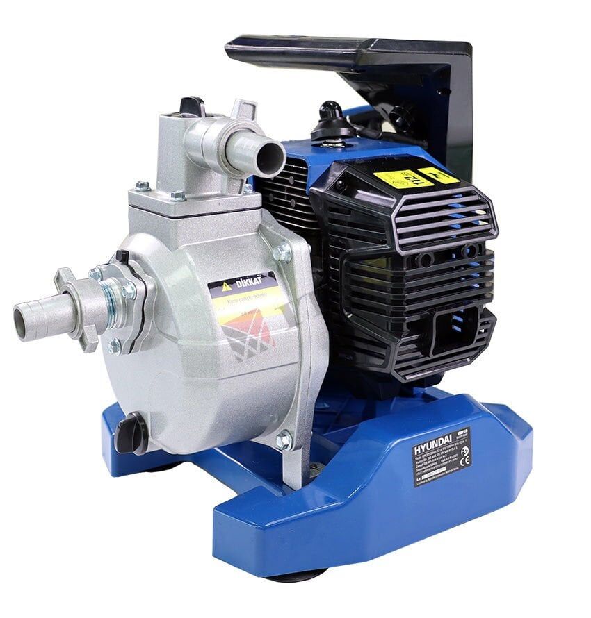 Hyundai HWP10 Benzi̇nli̇ Su Motoru