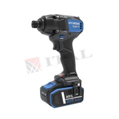 Hyundai ID20X-230FT Akülü Darbeli̇ Vi̇dalama 230Nm Çantali Set