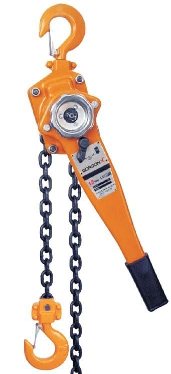GordonX 0.75 Ton X 1.5 Metre Hubzug