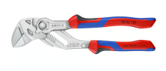Knipex 86 05 180 DÜZ ÇENE AYARLI PENSE