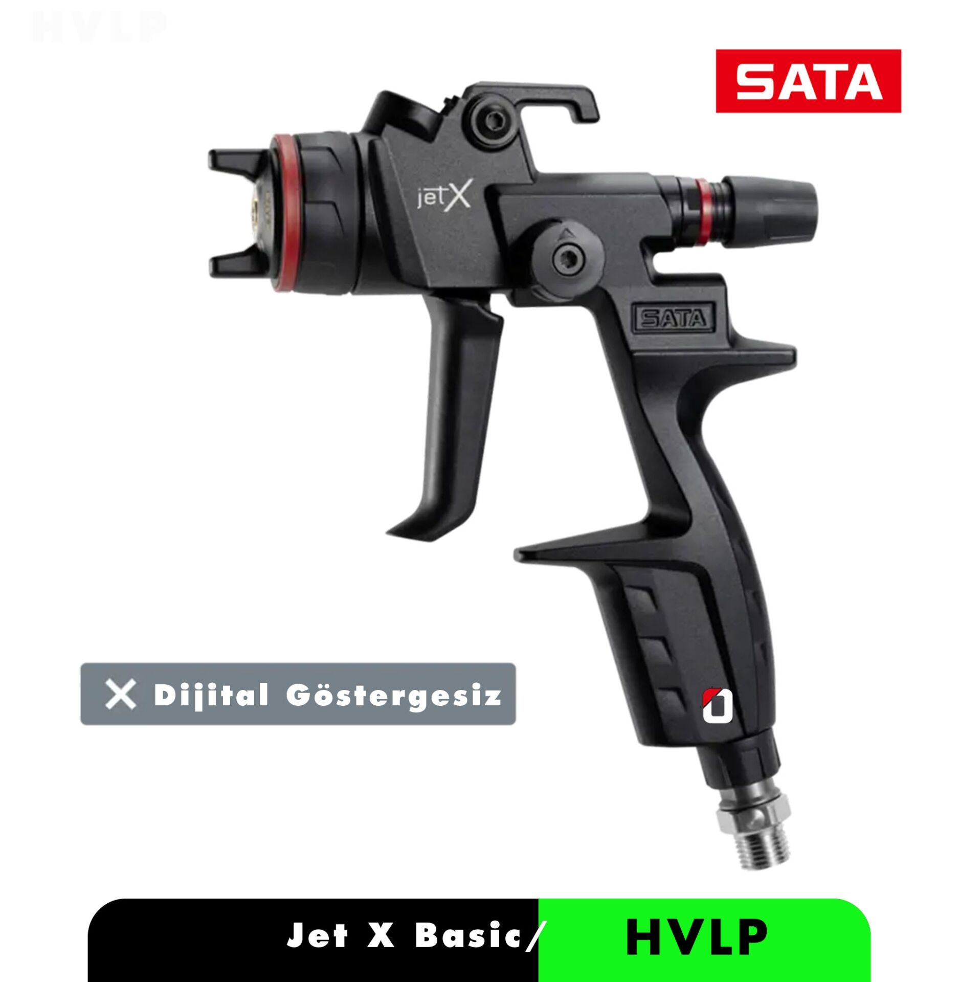 Sata Jet X BASIC - HVLP