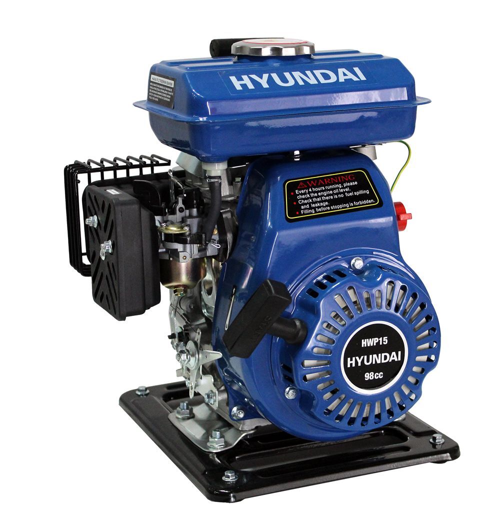 Hyundai HWP15 Benzi̇nli̇ Su Motoru