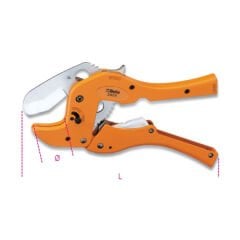 Beta - Plastik Boru Kesici 342a