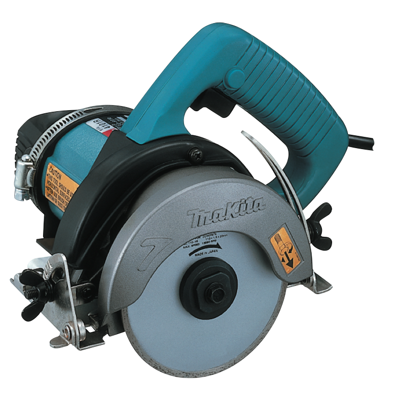 Makita 4101RH - Elmas Testereli Kesim Makinası ile Hassas Kesim