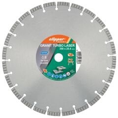 PRO GRANITE TURBO TESTERE 125 mm