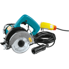 Makita 4101RH - Elmas Testereli Kesim Makinası ile Hassas Kesim