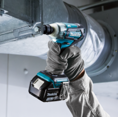 Makita DTW181RTJ - 18v Darbeli Somun Sıkma - Dtw181rtj