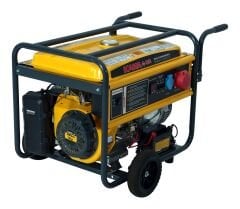 Kama By Reis KGL10000CE3 Benzi̇nli̇ Jeneratör