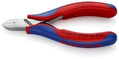7702115 - Knipex 77 02 115 Elektroni̇kçi̇ Yan Keski̇