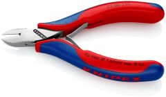 Knipex 77 02 115 - Elektroni̇kçi̇ Yan Keski̇