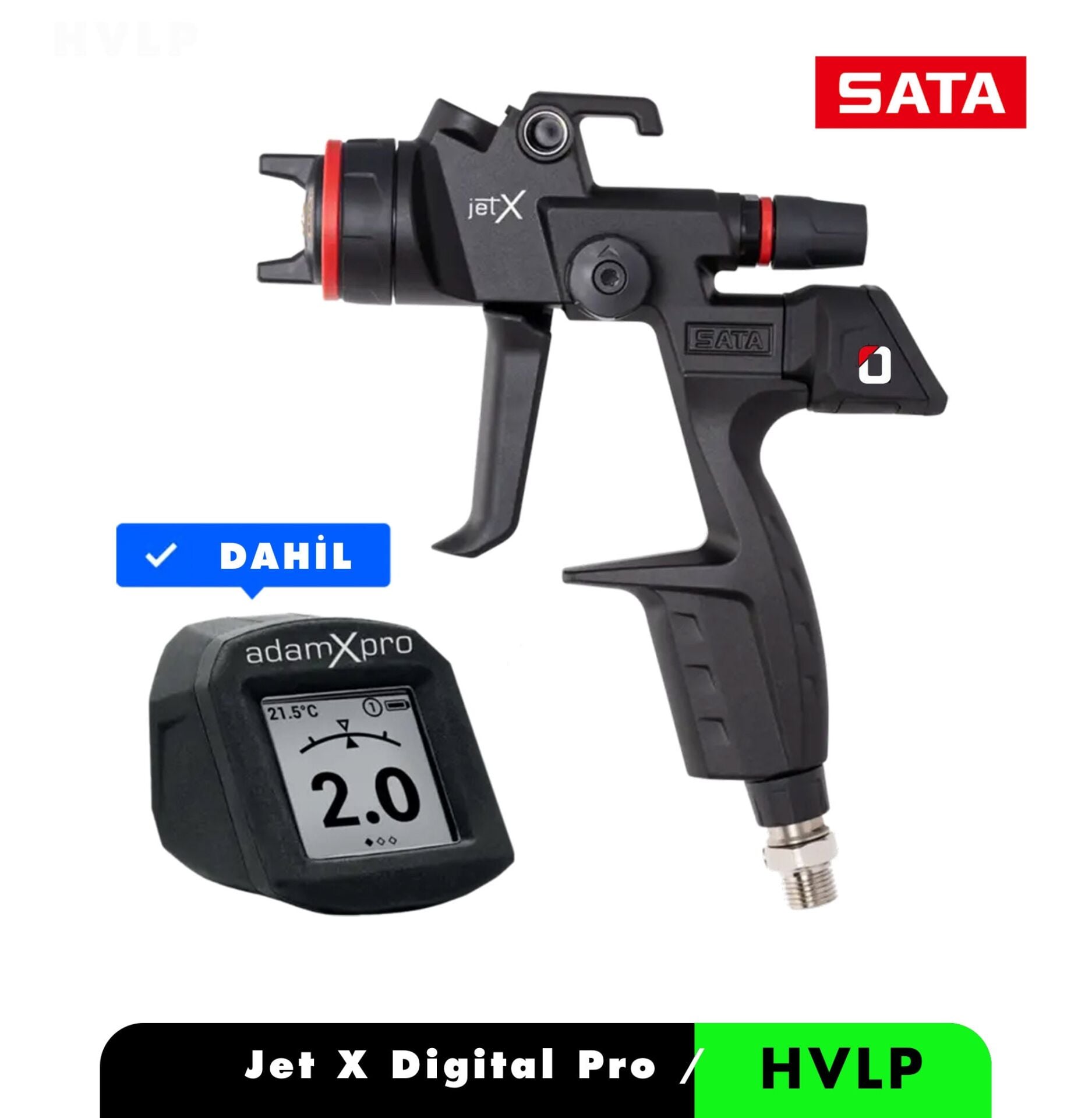 Sata Jet X Digital Pro - HVLP