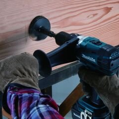 Makita DHP458RMJ - Darbeli Matkap Vidalama 18v - Güçlü ve Çok Yönlü