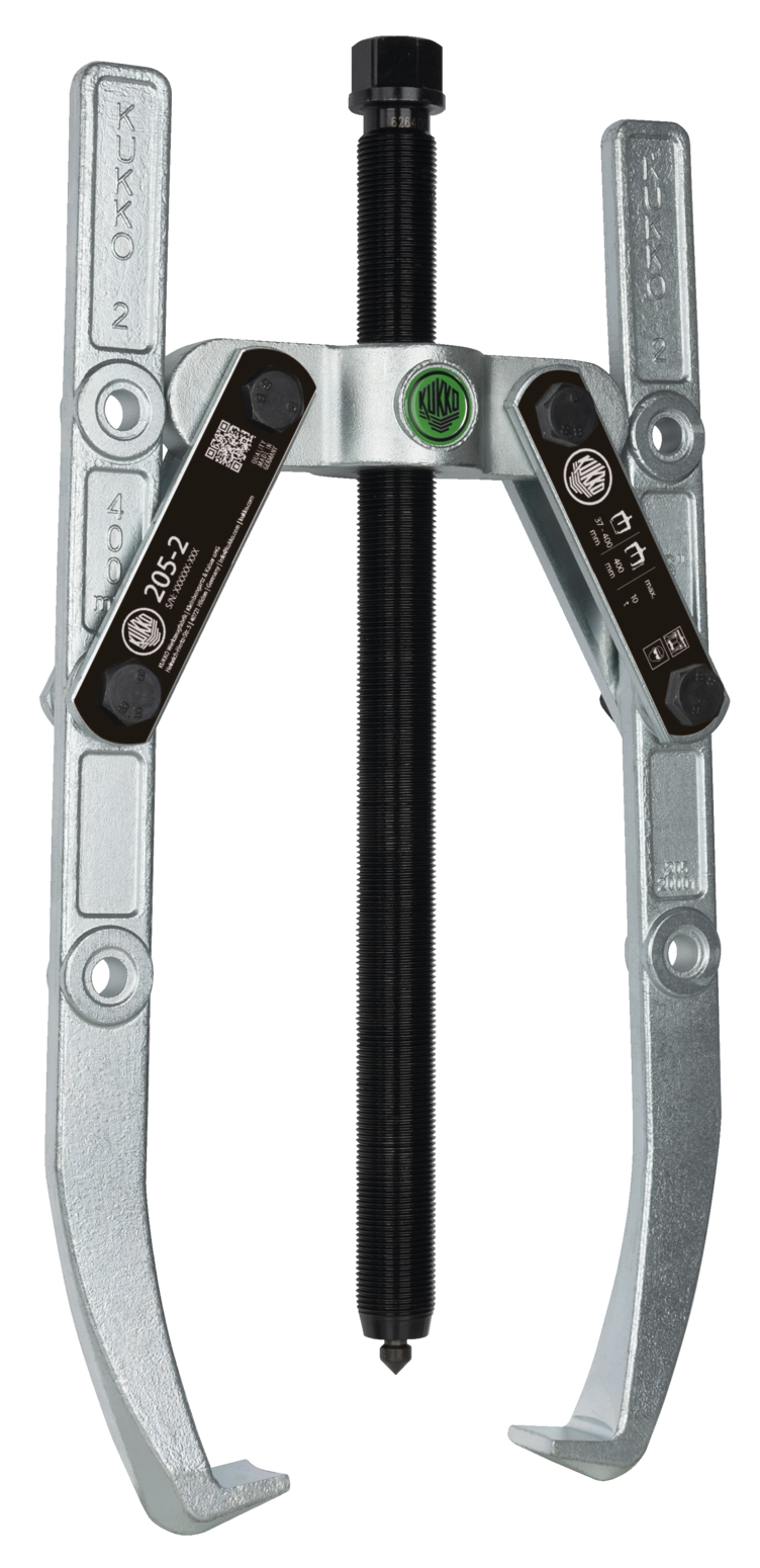 Kukko - İki Ayaklı Çektirme 205-2 - Güçlü ve Dayanıklı