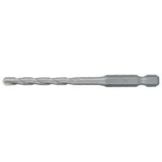 1/4'' ALTIGEN BAĞLANTILI ELMAS MATKAP UCU 5x90 mm