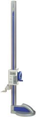Mitutoyo 570-302 LCD Absolute Digimatic Height Gauge, SPC Output, 0-300mm Range, 0.01mm Resolution, +/-0.03mm Accuracy, 4.6kg Mass