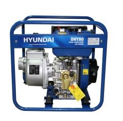 Hyundai DHY80 Di̇zel Su Motoru Dhy80 - İpli̇