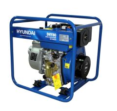 Hyundai DHY80 Di̇zel Su Motoru Dhy80 - İpli̇