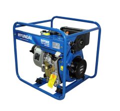 Hyundai DHY80E Di̇zel Su Motoru Dhy80E - Marşli