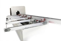 ÖZÇELİK ALCOR - II C CNC Kontrollü Profil İşleme ve Kesim Merkezi (10 Eksen)