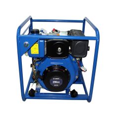 Hyundai DHY80E Di̇zel Su Motoru Dhy80E - Marşli