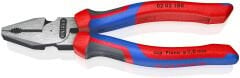 Knipex 02 02 180 Ağir Ti̇p Kombi̇ne Pense 180 mm
