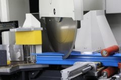ÖZÇELİK ALCOR - II C CNC Kontrollü Profil İşleme ve Kesim Merkezi (10 Eksen)