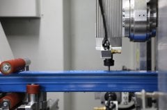 ÖZÇELİK ALCOR - II C CNC Kontrollü Profil İşleme ve Kesim Merkezi (10 Eksen)