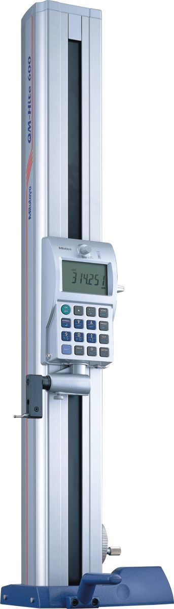 Mitutoyo 518-236 / Doğrusal Mihengir ''Qm-Height'' / 0-600