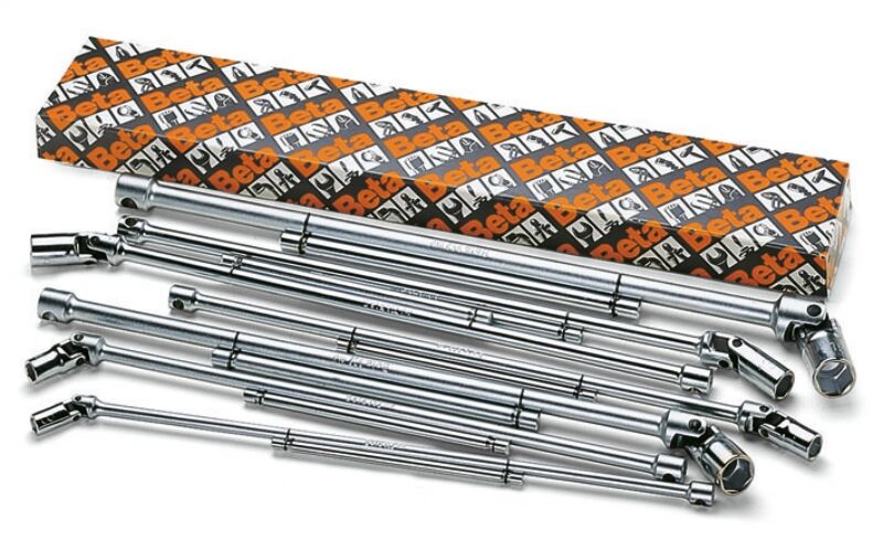 Beta - Mafsallı T Lokma Takımı 952/s7