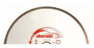 Makita D-61195 - Sürekli Tip Elmas Testere 200 Mm - D-61195