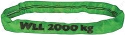 NETLİFT (NL-PSH 10-8) Polyester Sonsuz Halat 10 ton 8 Metre