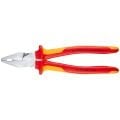 KNIPEX AĞIR TİP KOMBİNE PENSE VDE